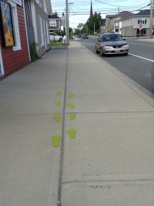 Let's talk Art. Let's talk bilingualism.