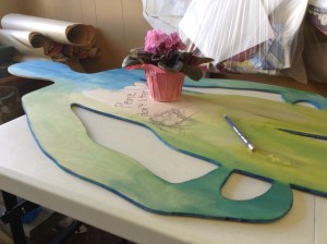 Adapting to circumstances is sometimes all a woman can do. It is sometimes simply a matter of perspective.